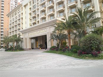 Aoyuan Golf 4* Guangzhou