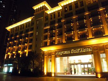Aoyuan Golf 4*