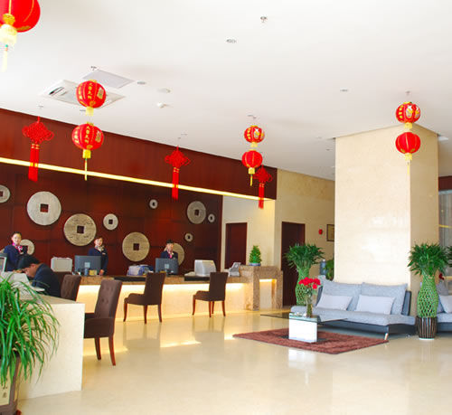 Paco Business Yuan Cun Branch Hotel 4*