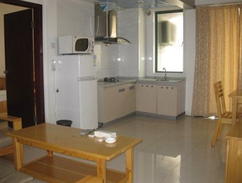 Private-enjoyed Home-shangde Apartment