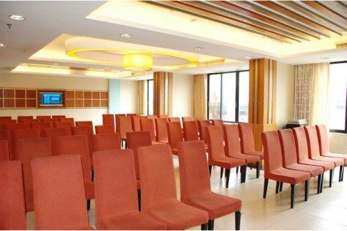 Heshen Business Hotel Guangzhou