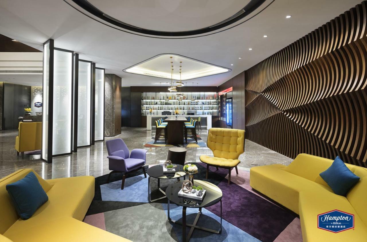 Hampton By Hilton Dongxiaonan Hotel 4*