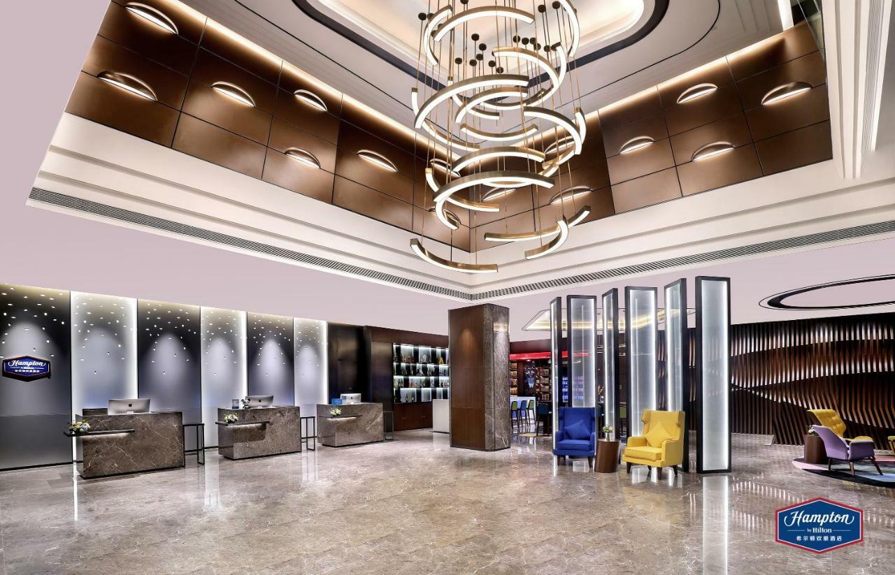 Hotel Hampton By Hilton Dongxiaonan Guangzhou