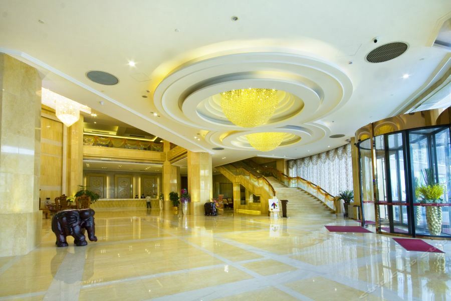 Dong Fu Grand 4* Guangzhou