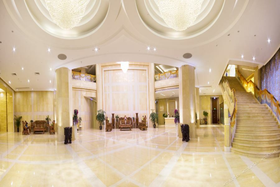 Dong Fu Grand Hotel Guangzhou