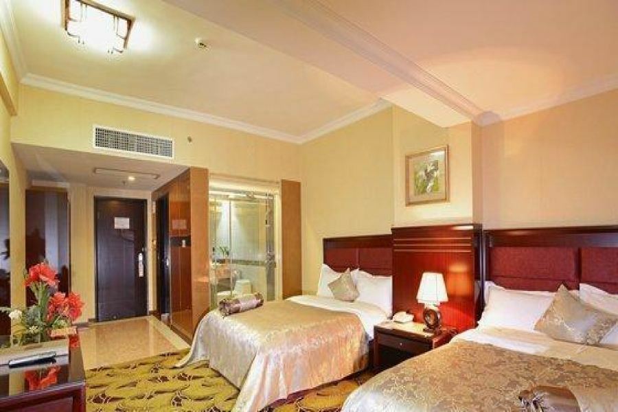 Hejing Hotel Guangzhou