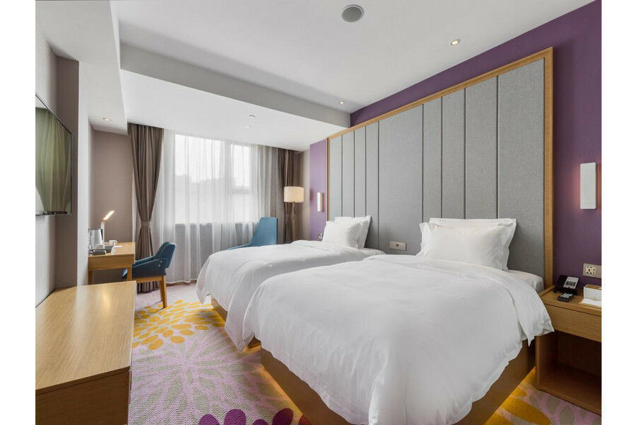 Lavande Hotels-guangzhou Fangcun Jiaokou Metro Station Hotel Guangzhou