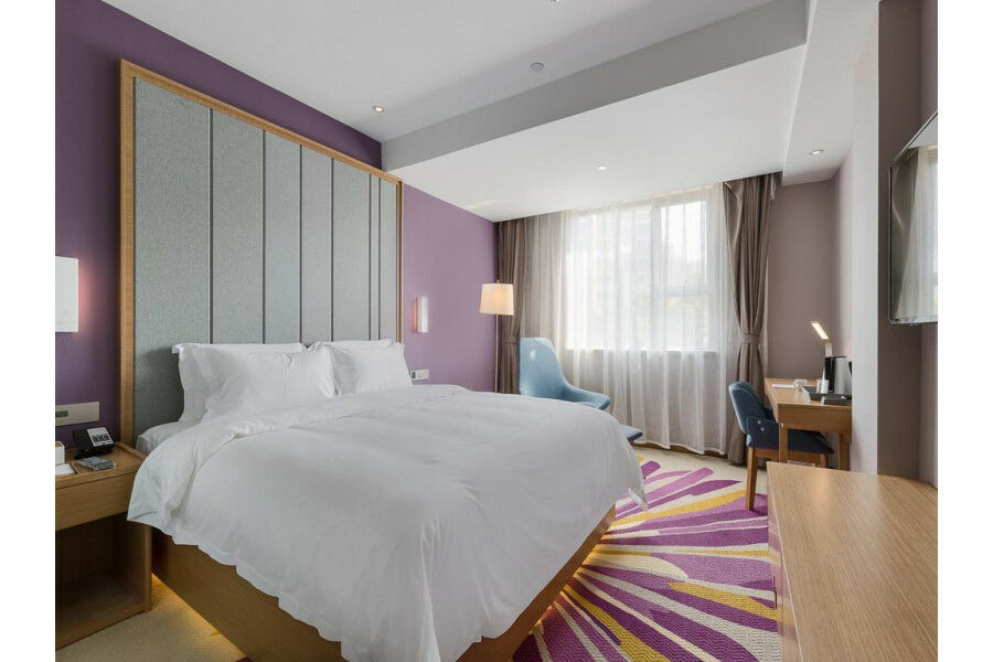 Hotel Lavande Hotels-guangzhou Fangcun Jiaokou Metro Station Guangzhou