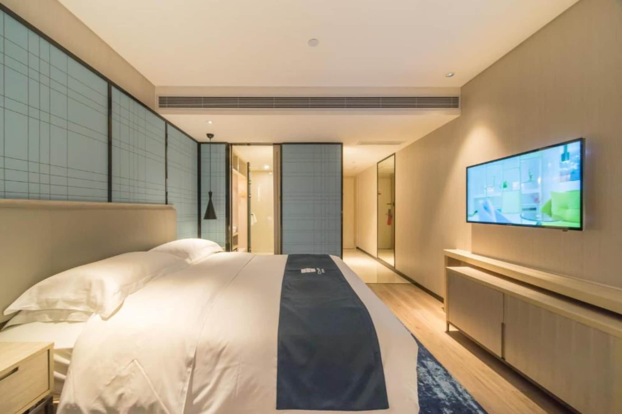 Echarm Zhongshanba Guangzhou