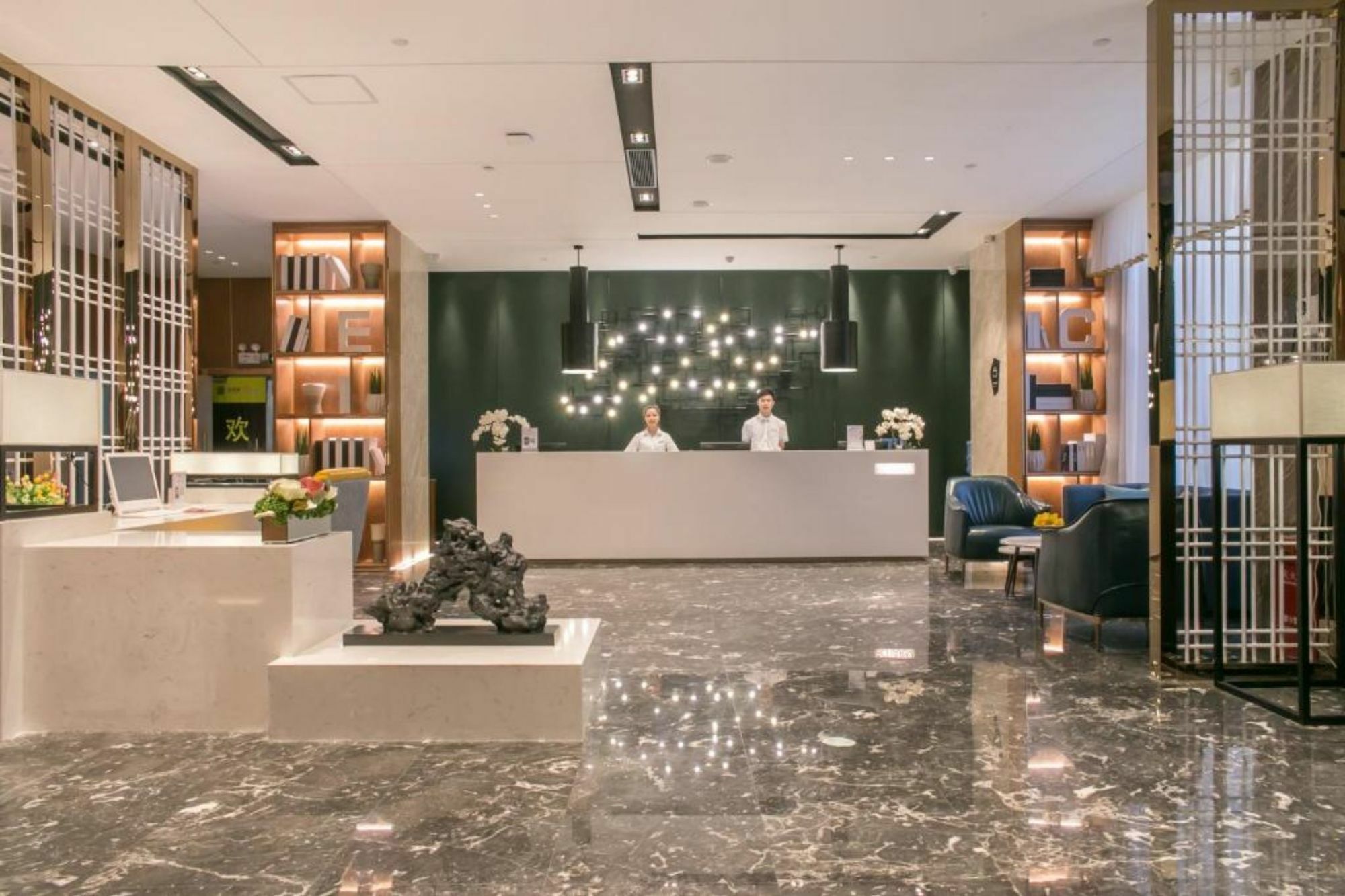 Echarm Zhongshanba Hotel Guangzhou