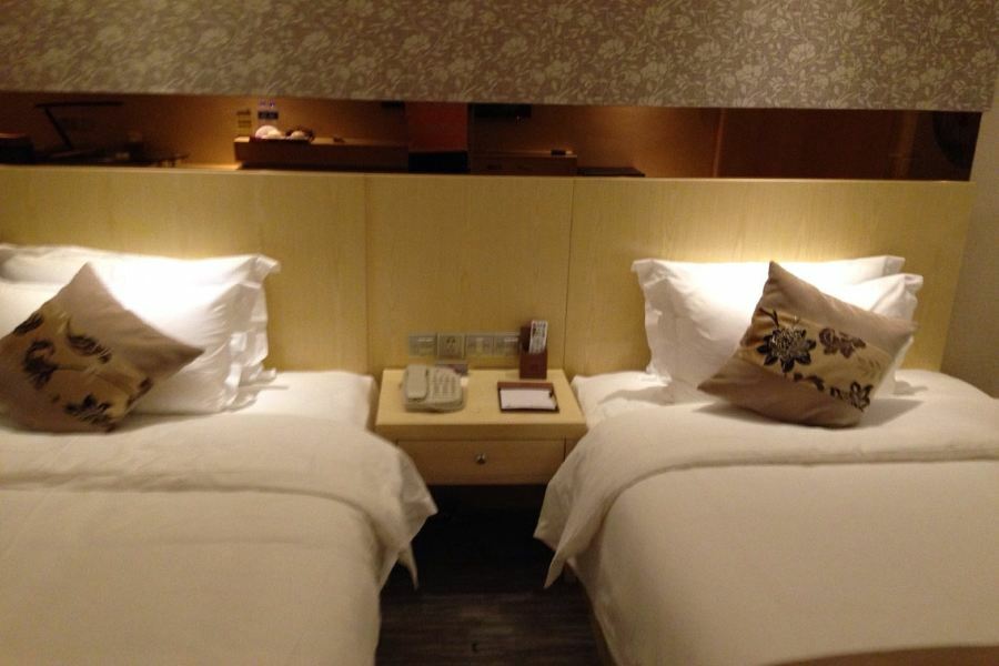 Hotel Paco Business Luogang Branch 4*