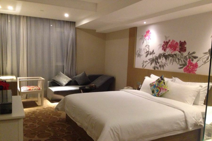 Hotel Paco Business Luogang Branch Guangzhou
