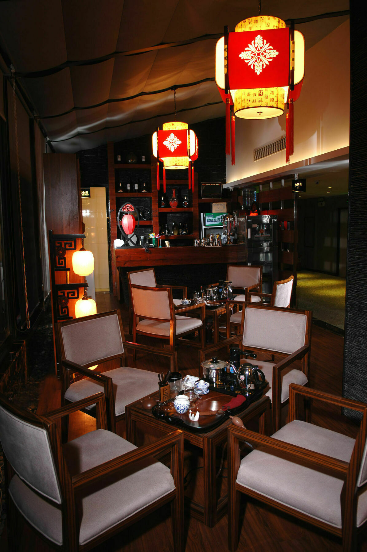 Haoyin Gloria Plaza 4* Guangzhou