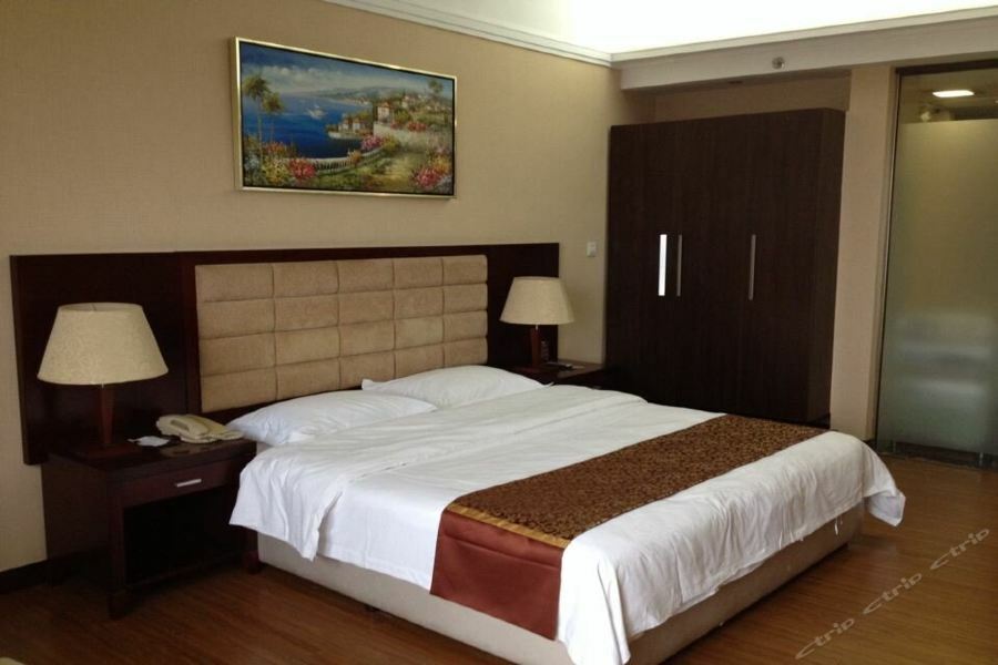 Aparthotel Yinfeng North Station Branch, Huacheng Road Subway Station Branch Guangzhou