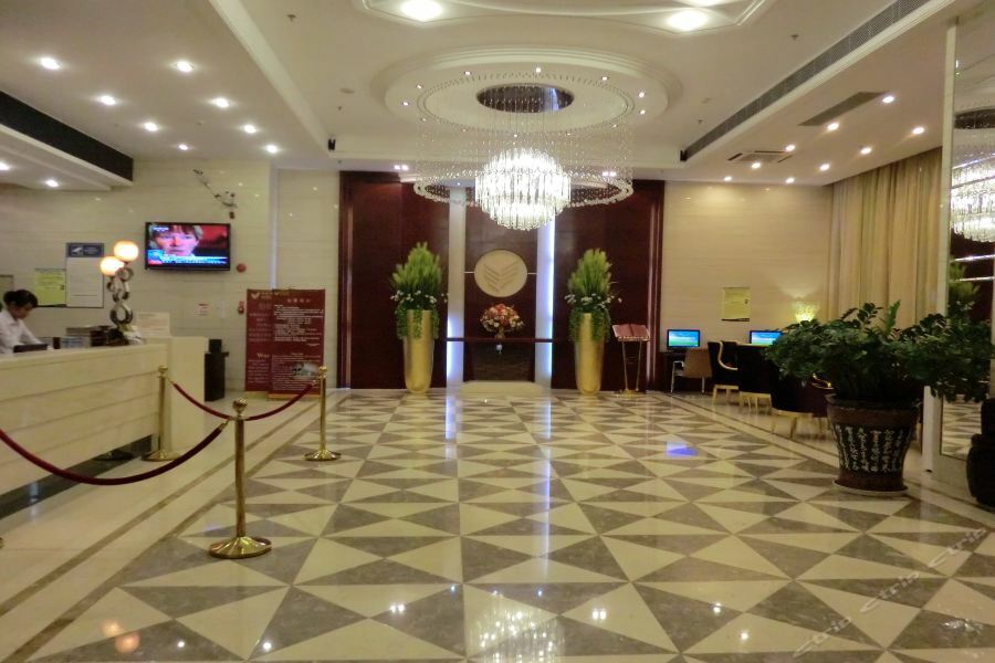 Aparthotel Yinfeng North Station Branch, Huacheng Road Subway Station Branch Guangzhou