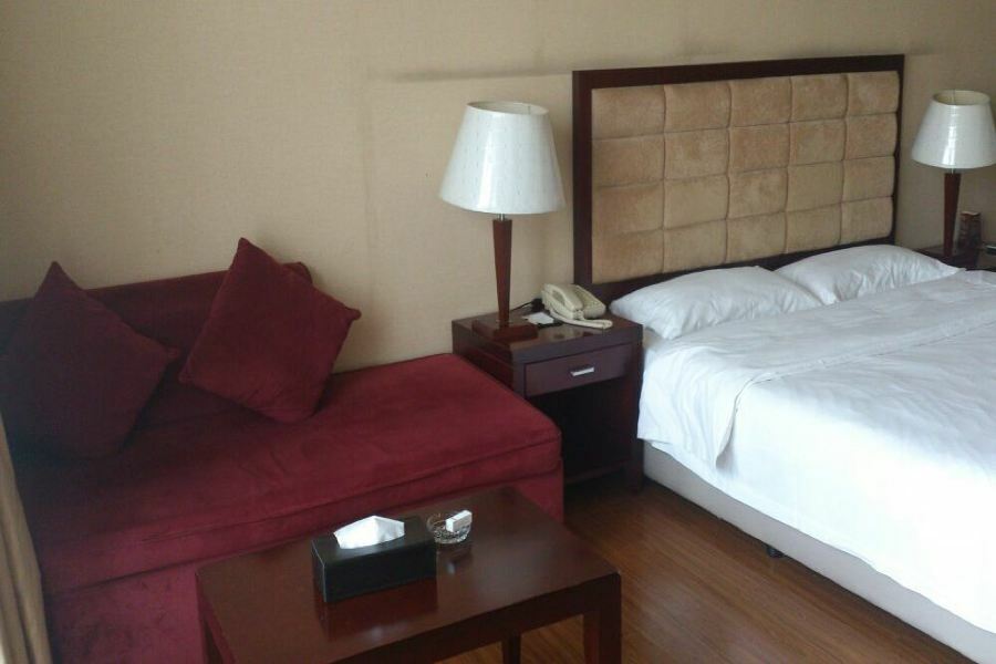 Aparthotel Yinfeng North Station Branch, Huacheng Road Subway Station Branch Guangzhou