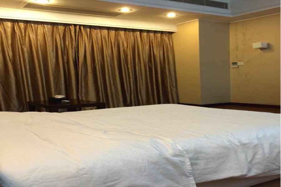 Yinfeng North Station Branch, Huacheng Road Subway Station Branch Aparthotel Guangzhou