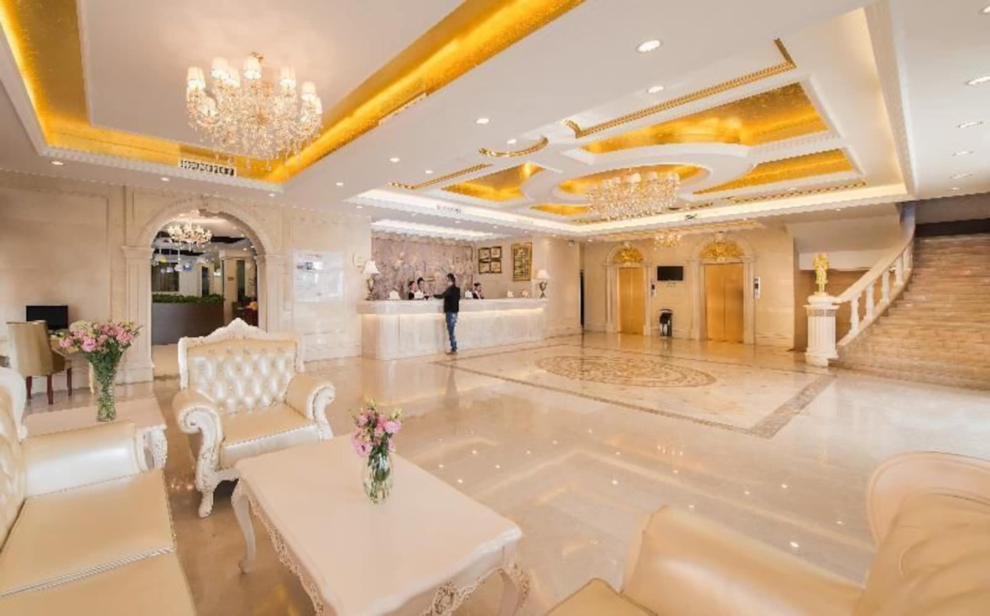 Hotel Vienna 3 Zengcheng Xintang Ha 2*
