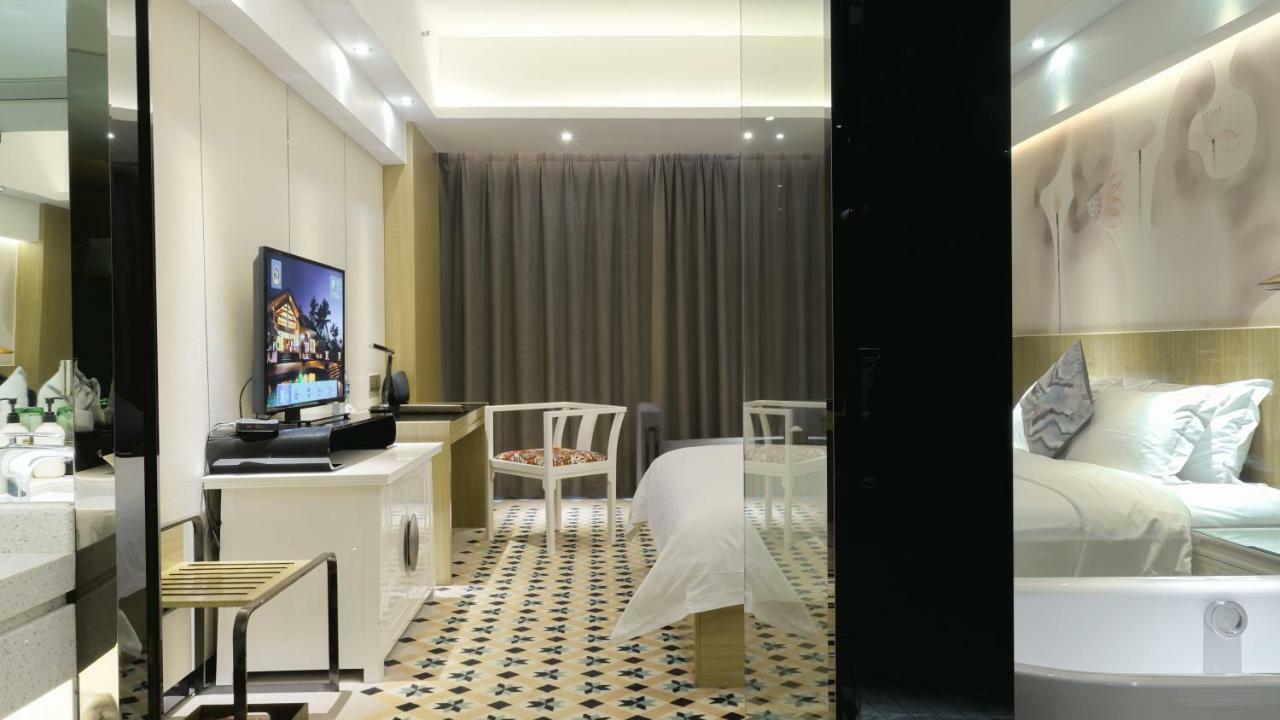 Paco Hotel Tianpingjia Metro Guangzhou - Free Shuttle Bus For Canton Fair Hotel
