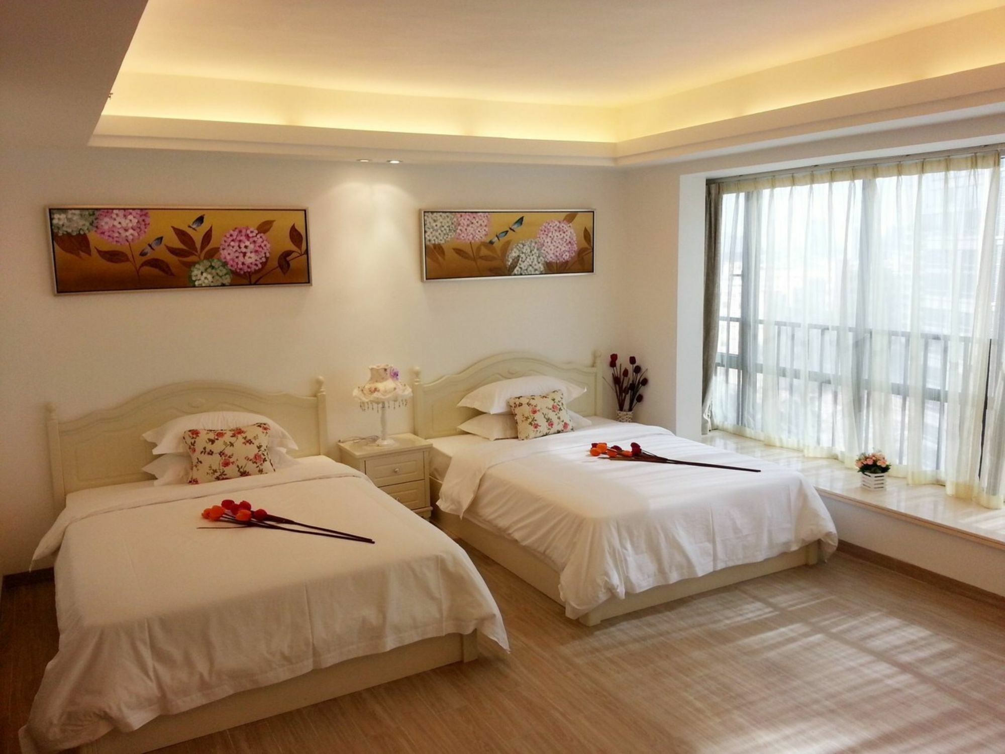 Yumi Chimelong North Gate Branch Apartment *