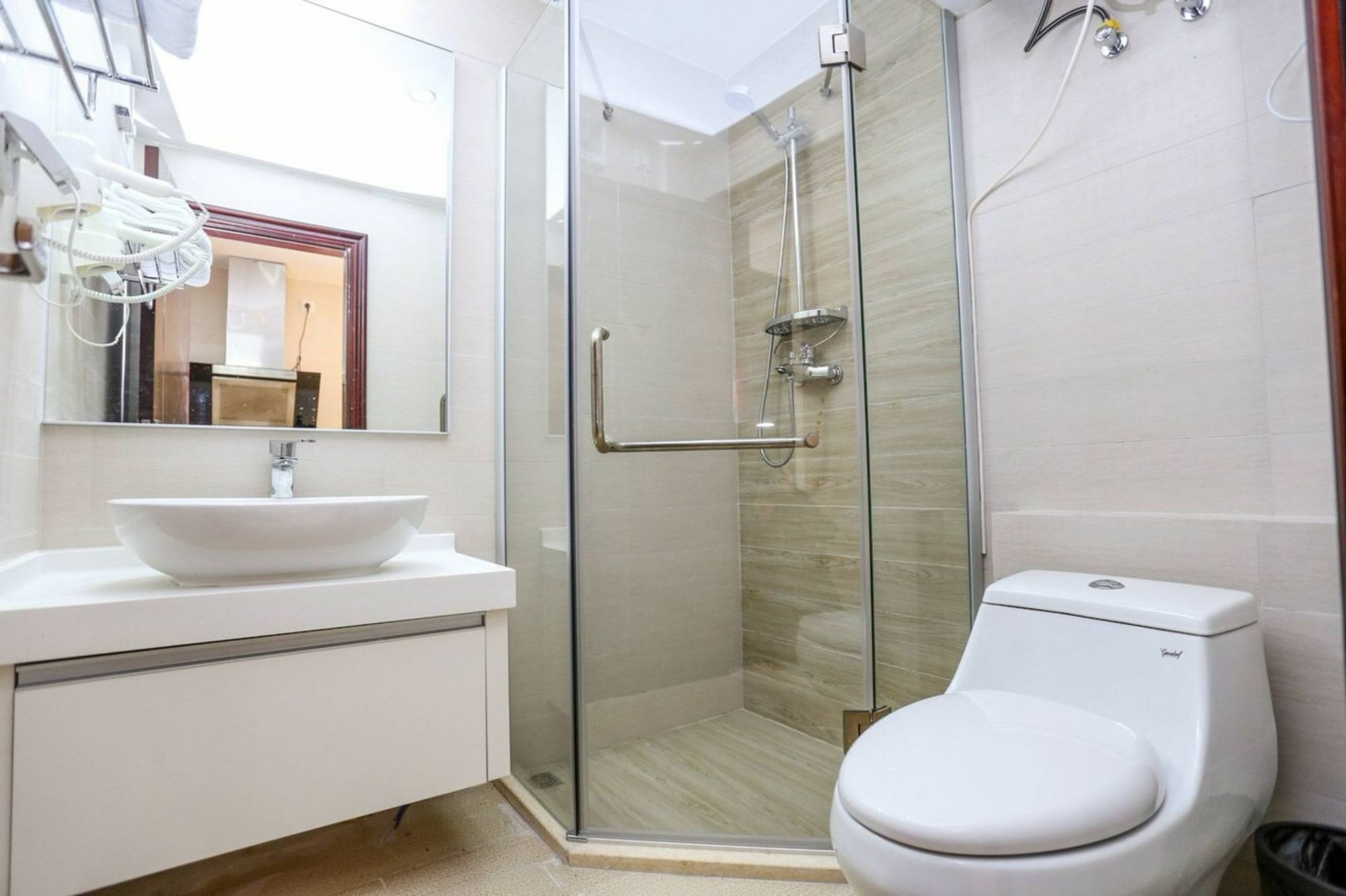 Yumi Chimelong North Gate Branch Apartment *