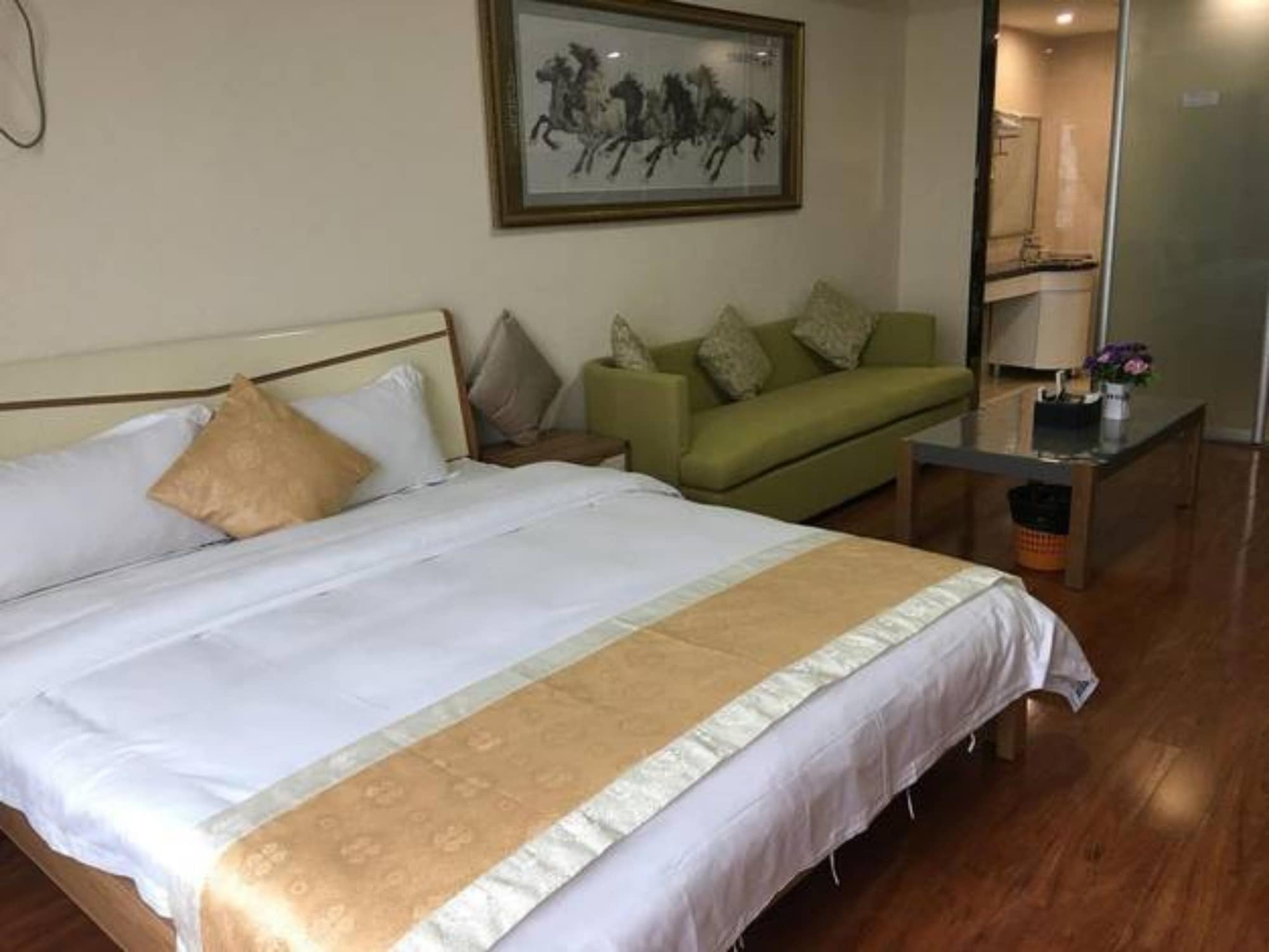 Apartamento Mingyuege *