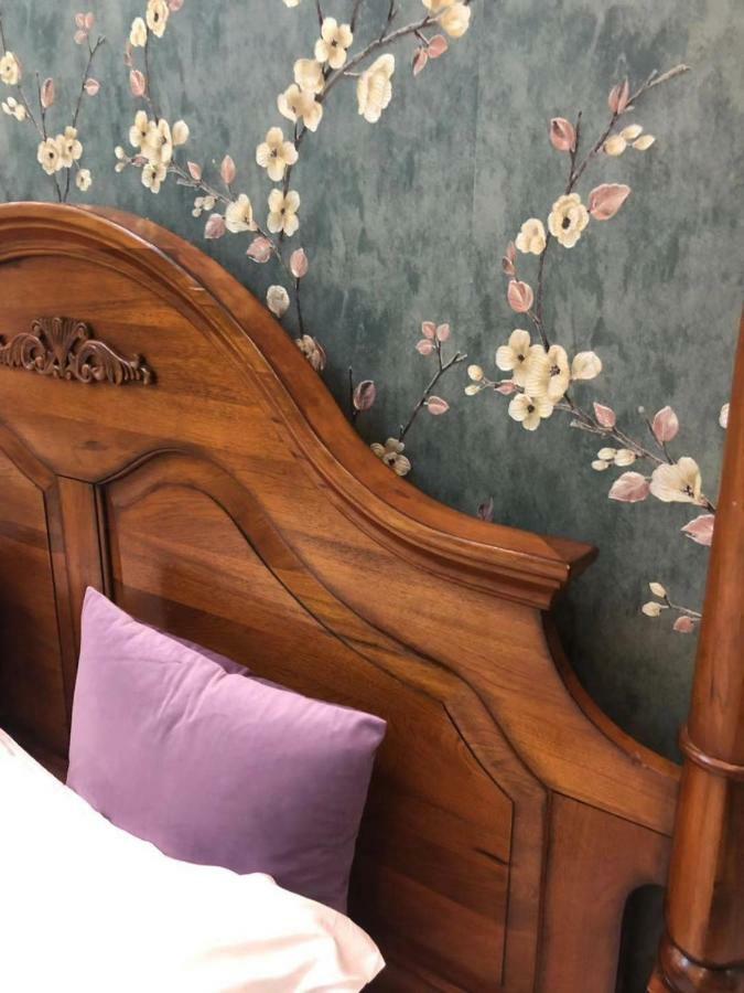 Apartment April Fair Duplex South Railway Station Ao Yuan Yue Shi Dai Branch *