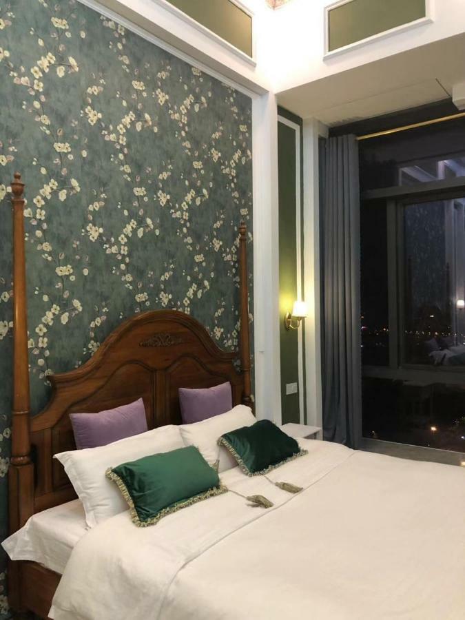 Apartment April Fair Duplex South Railway Station Ao Yuan Yue Shi Dai Branch Guangzhou