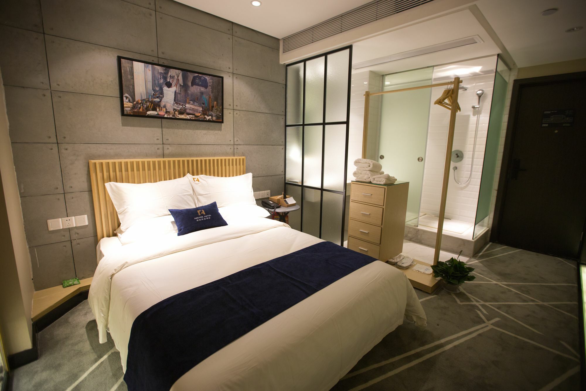 Arrivee Hotel Guangzhou