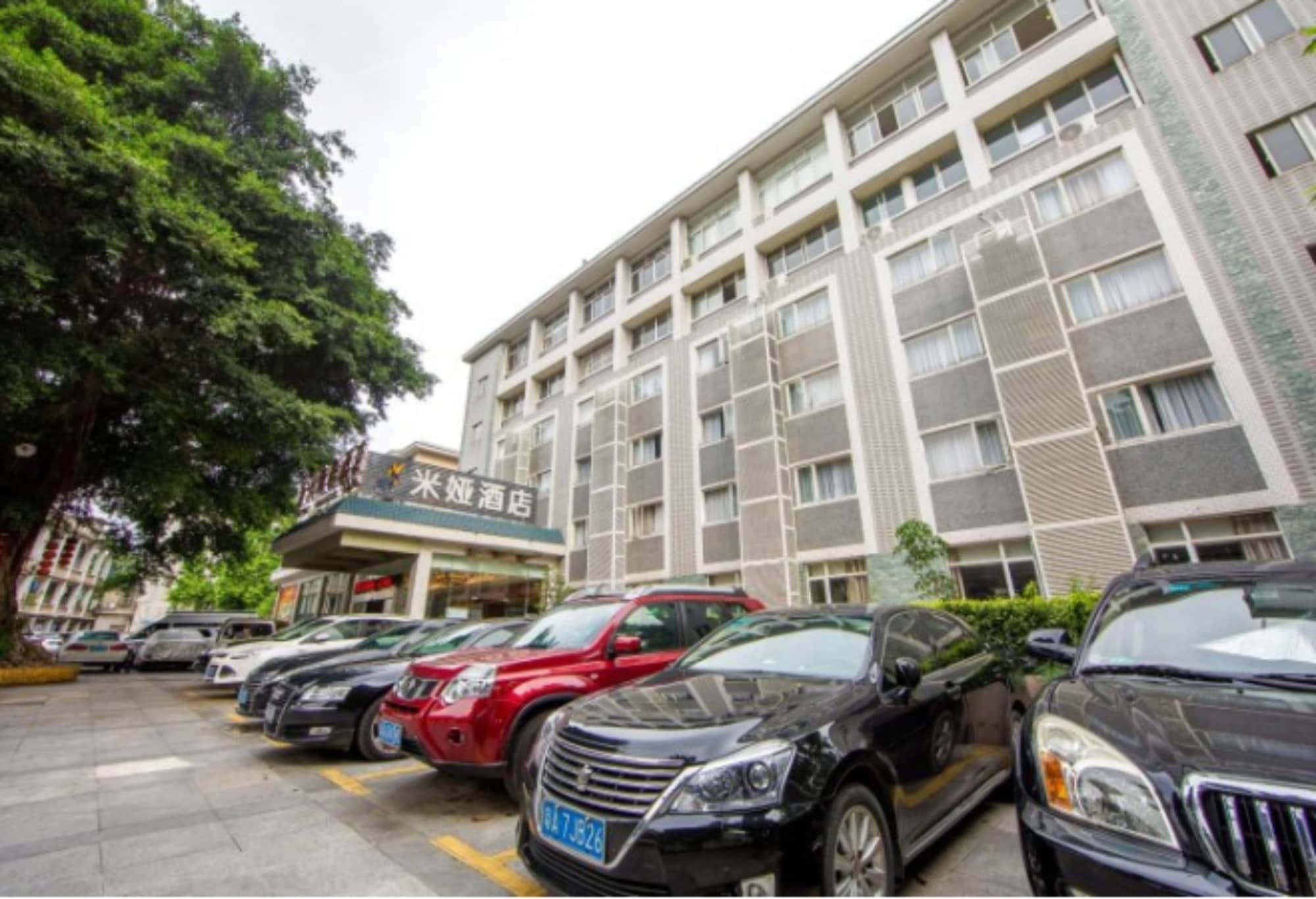 Hotel Miya Shahe Branch Guangzhou