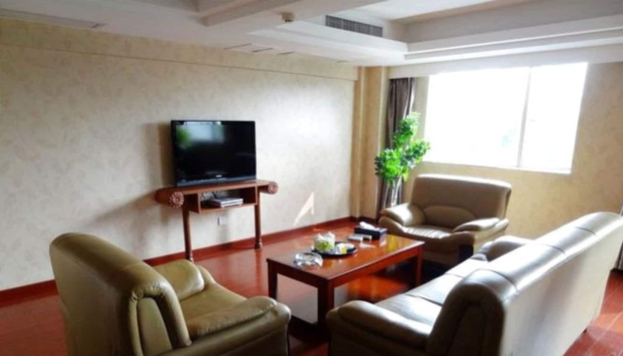 Miya Shahe Branch Hotel Guangzhou