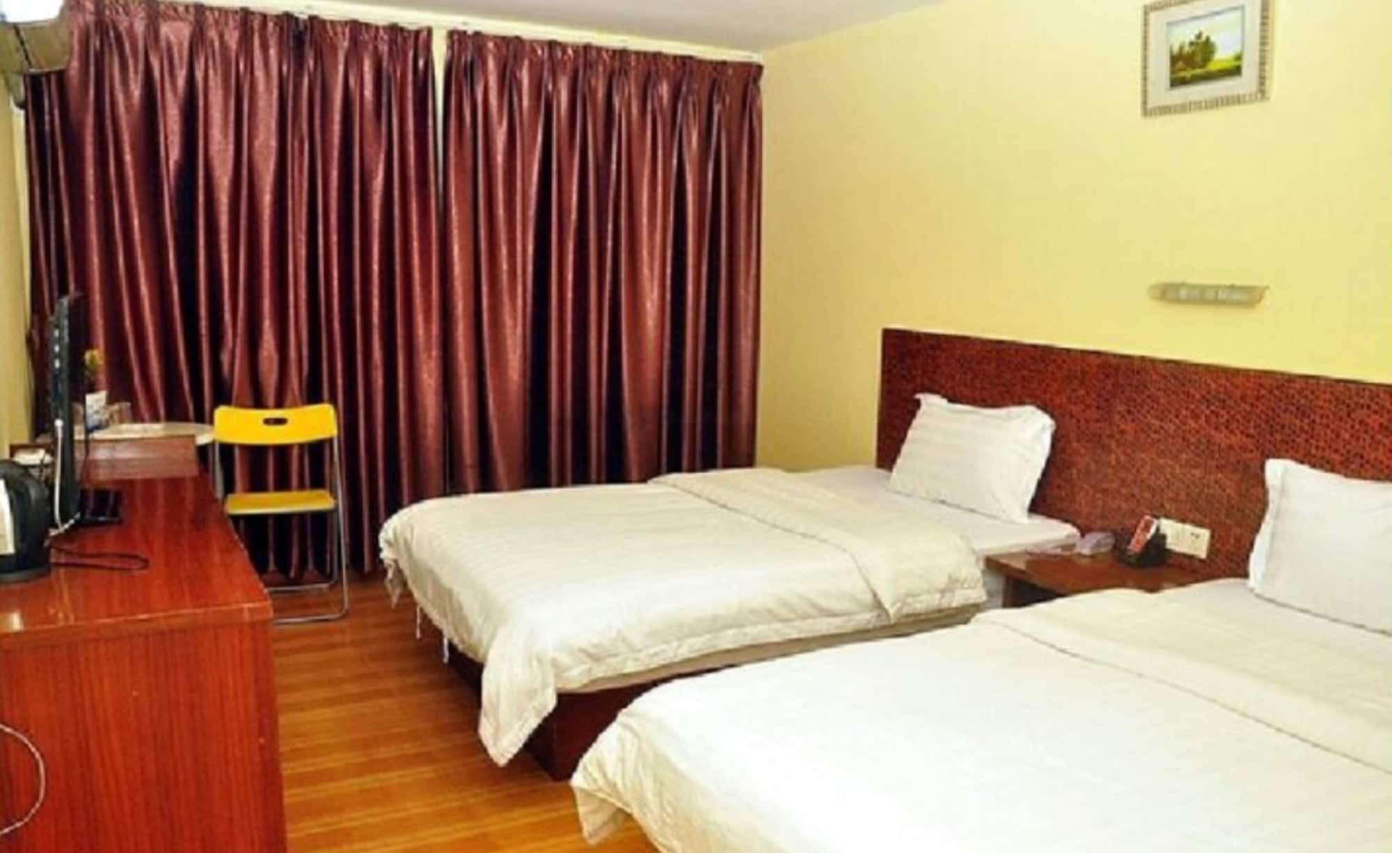 Juncheng Hotel Guangzhou