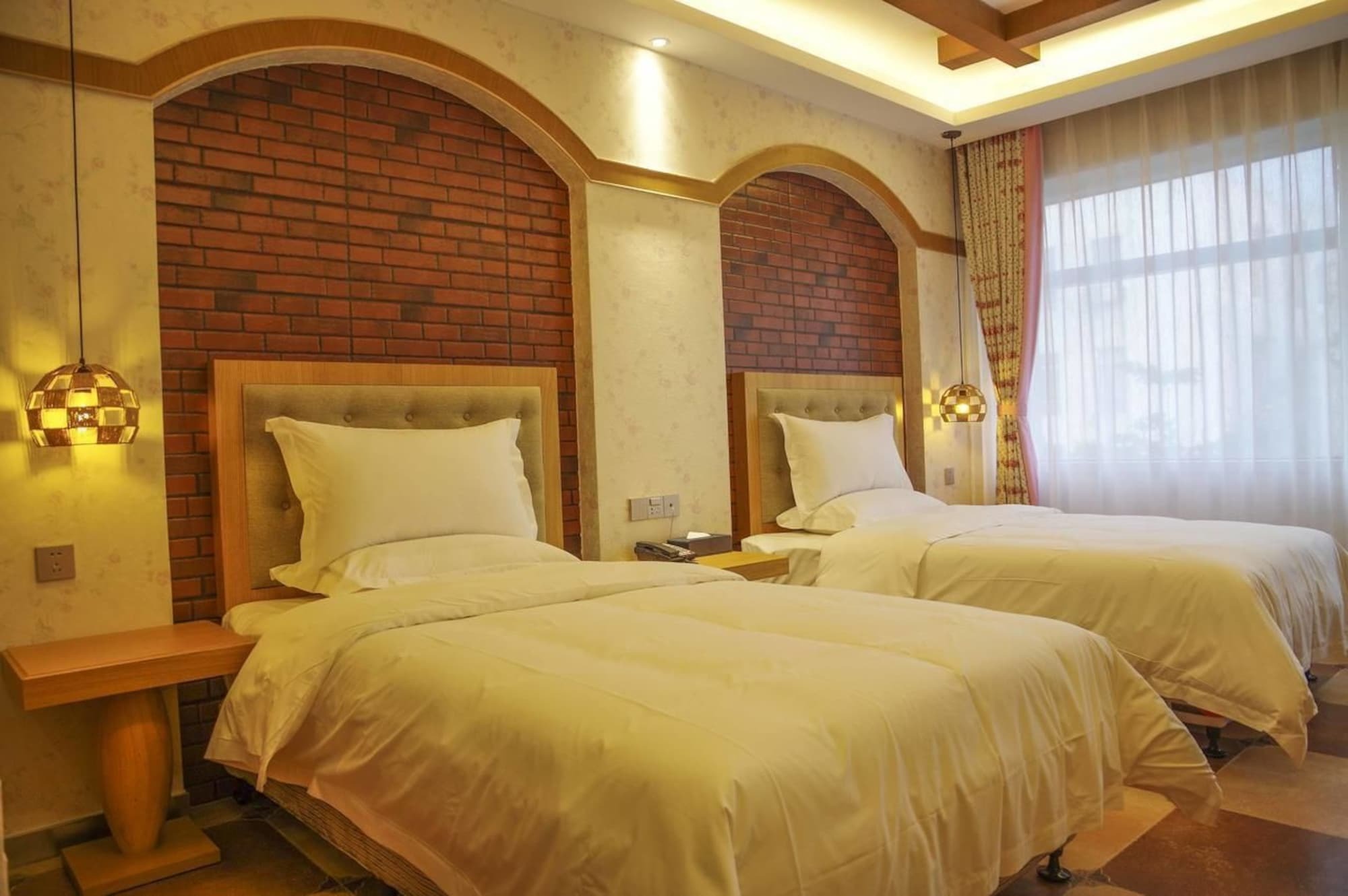 Hotel Jiangnanxi 3*