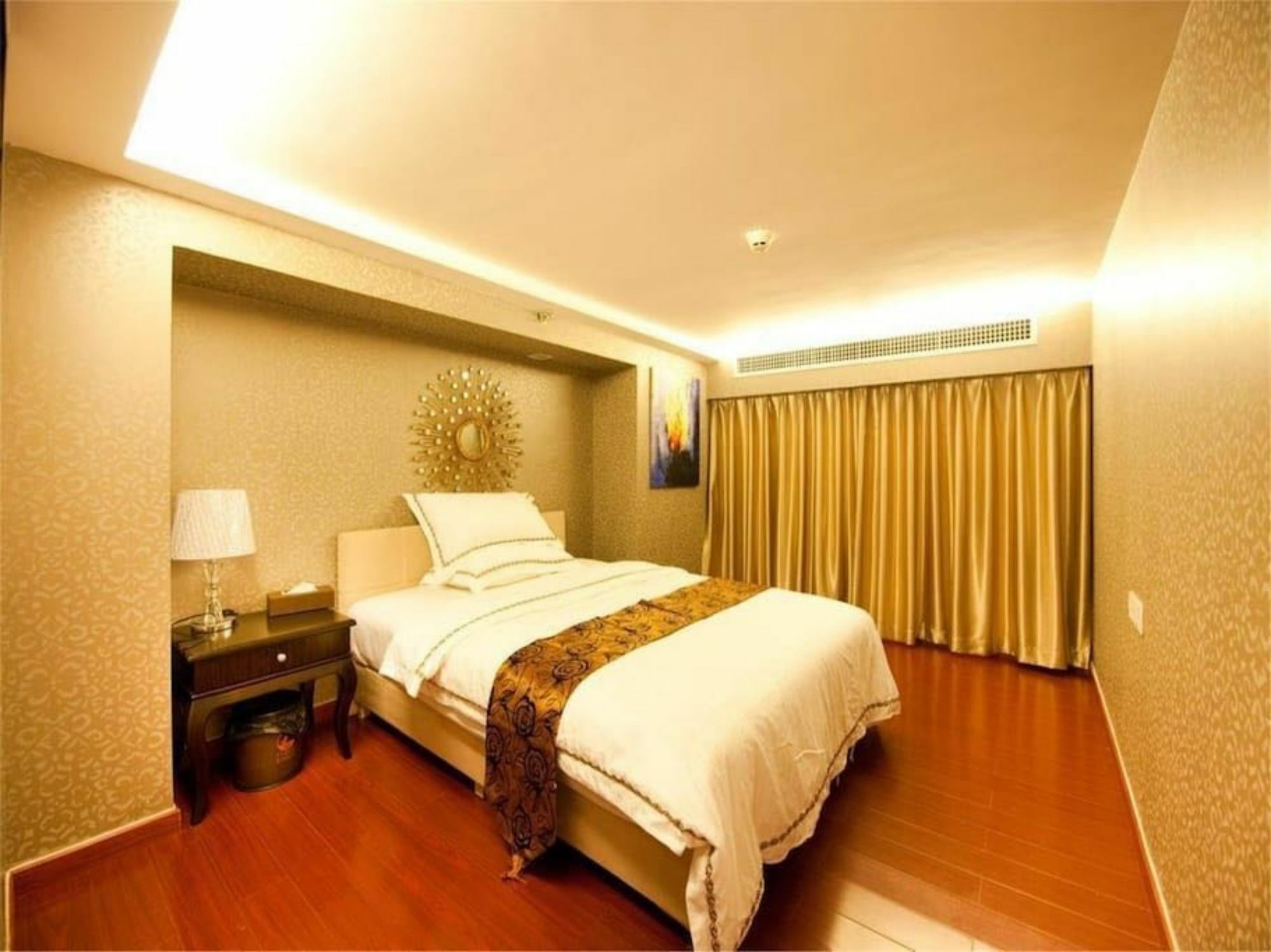 Zhengjia Centre Hotel Canton