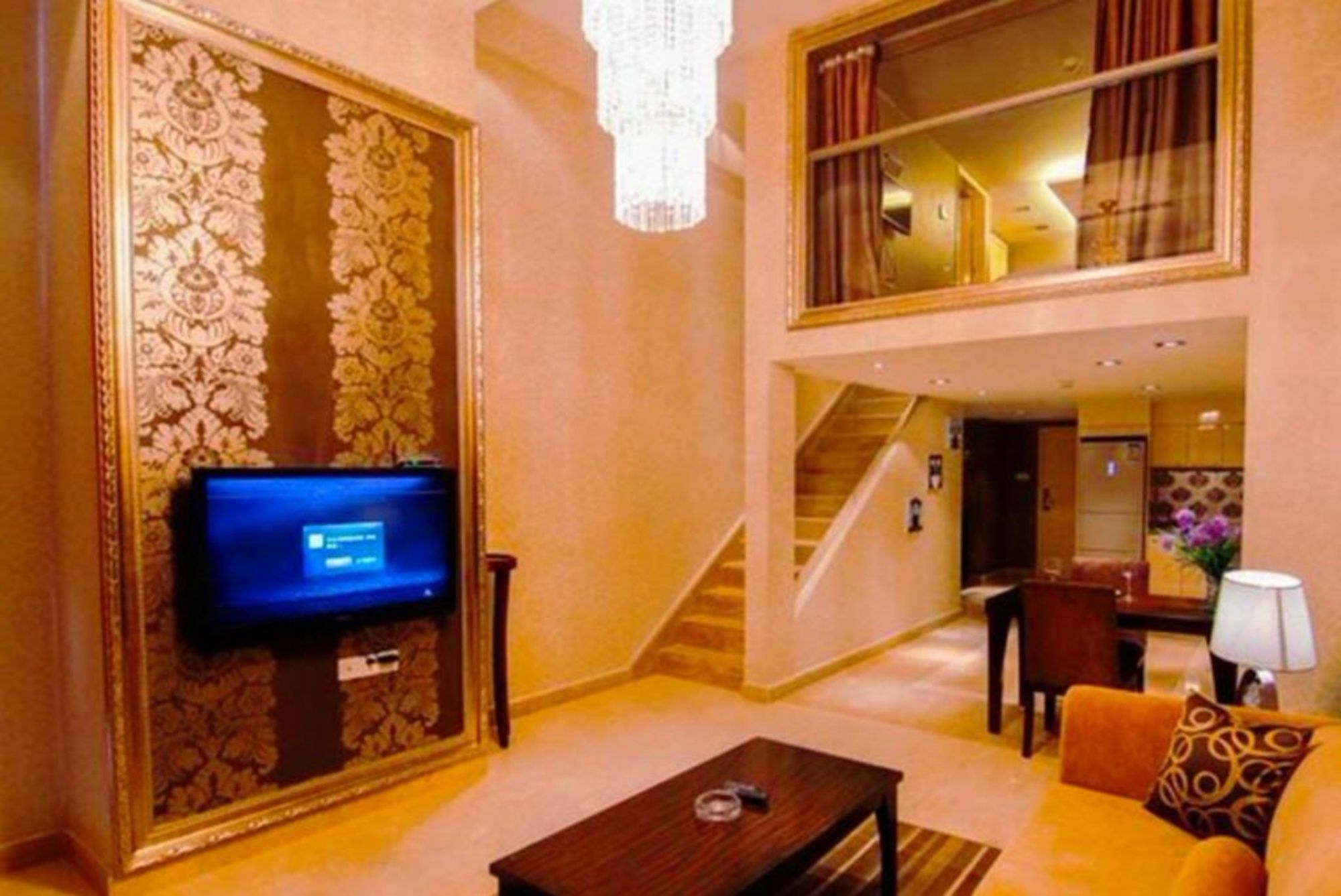 Hotel Zhengjia Centre Canton