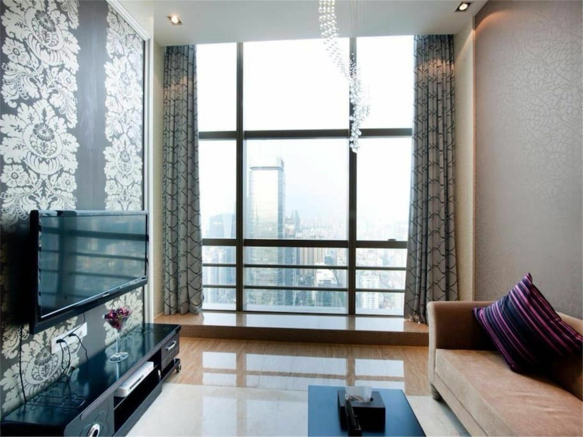 Zhengjia Centre Canton