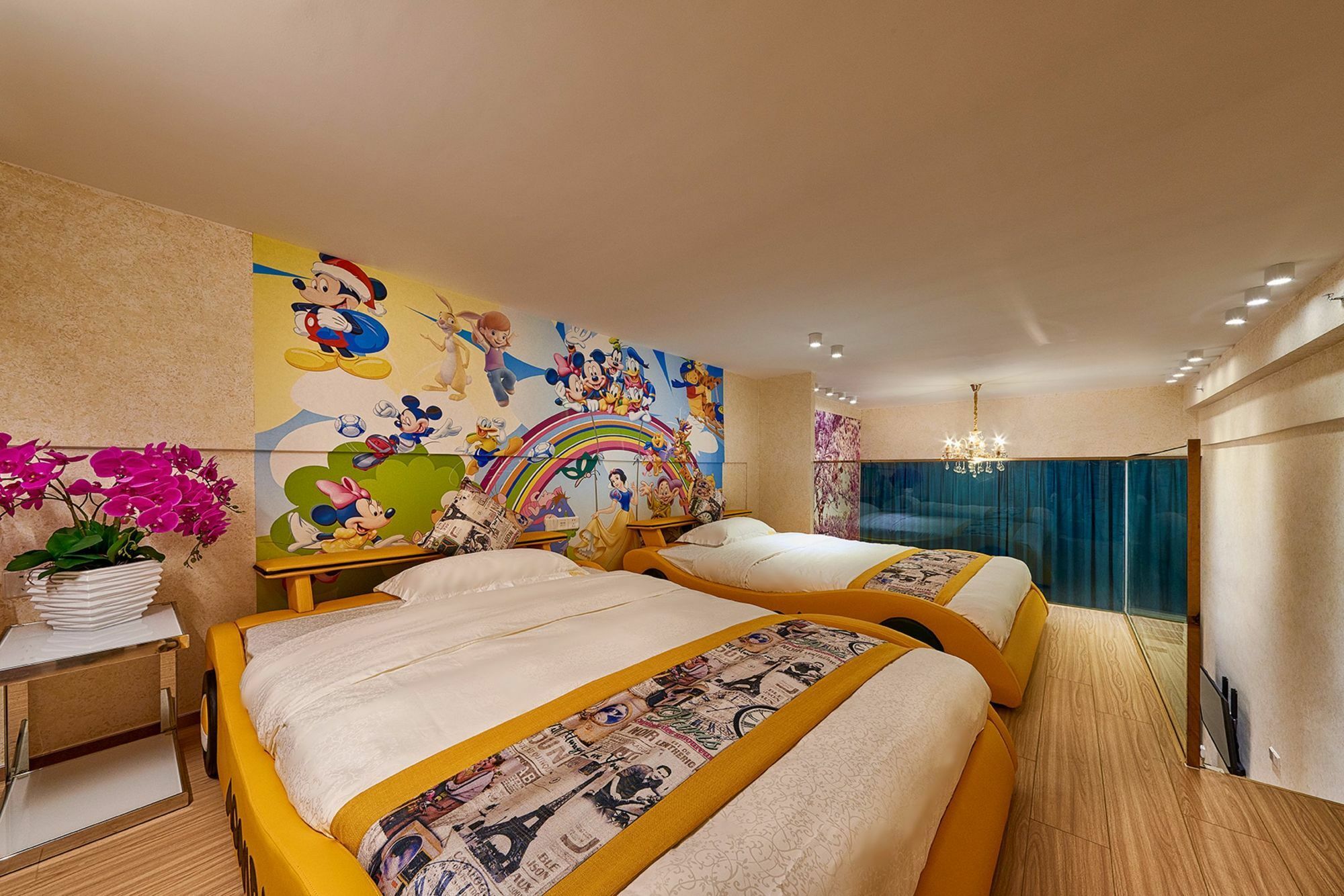 Hotel Heefun Gz Lida Plaza