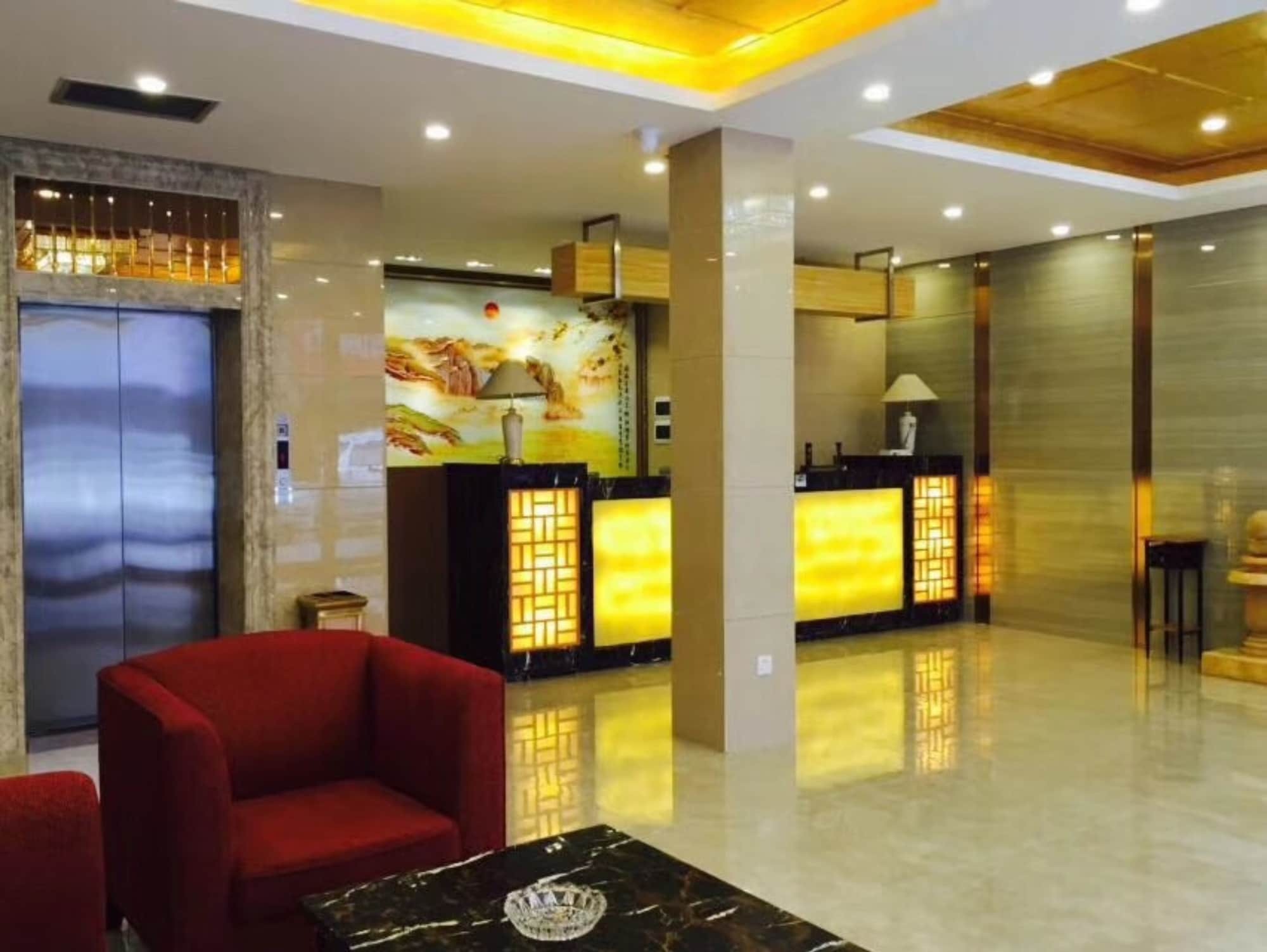 Rongting Business Guangzhou