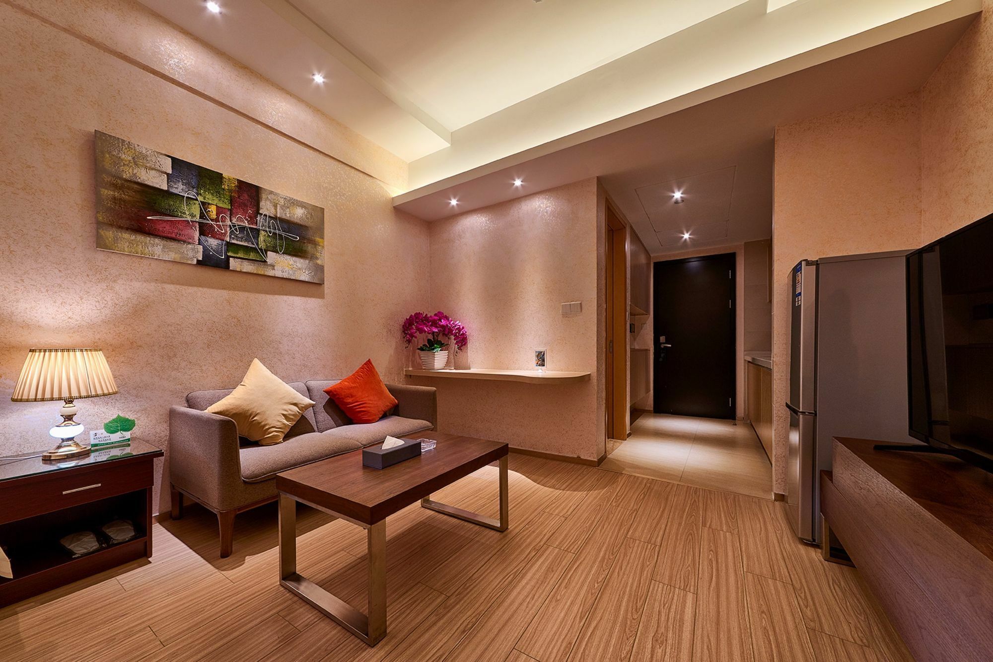 Hotel Heefun Gz Lida Plaza