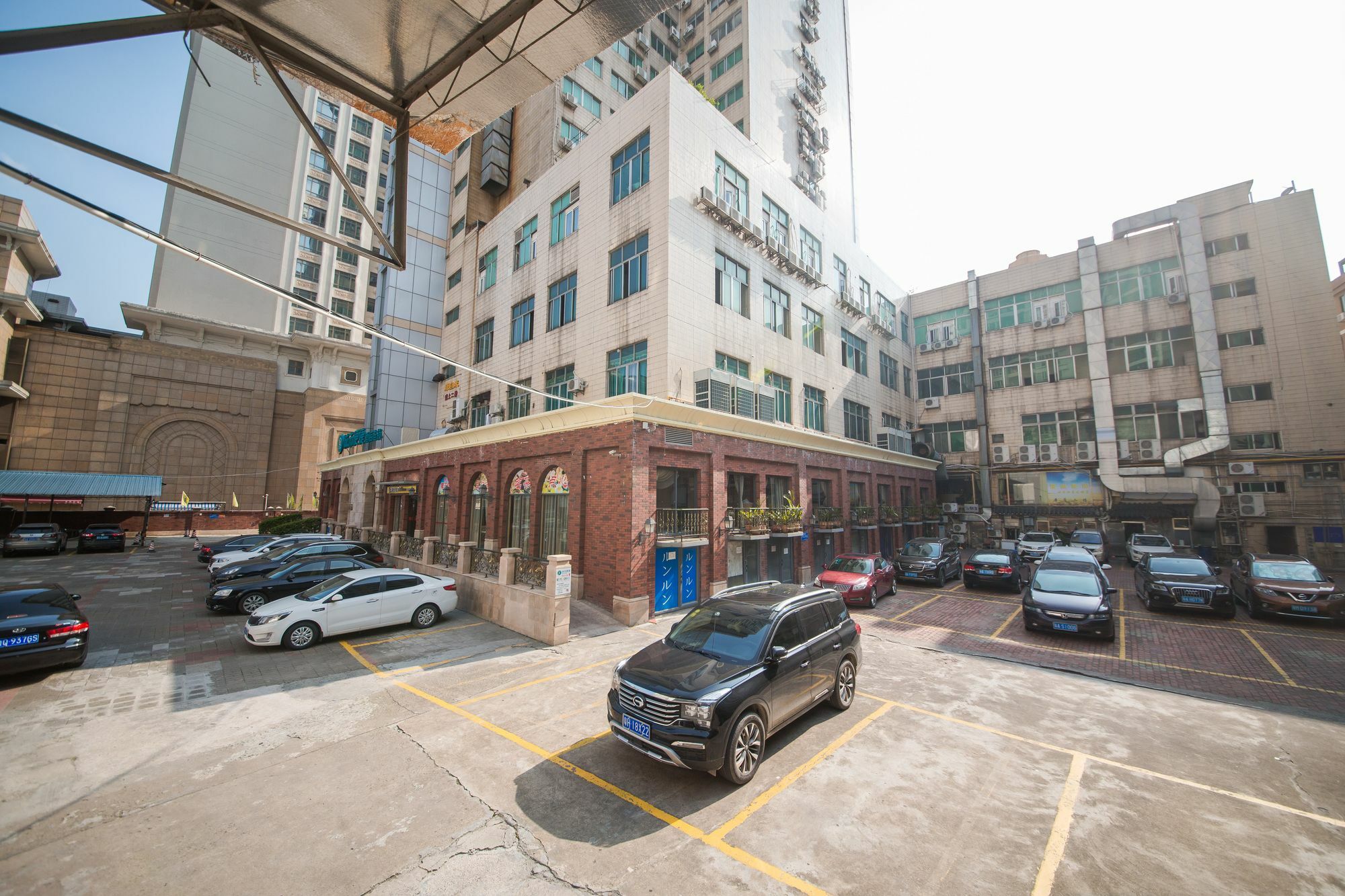 Hotel Convenient Guangzhou