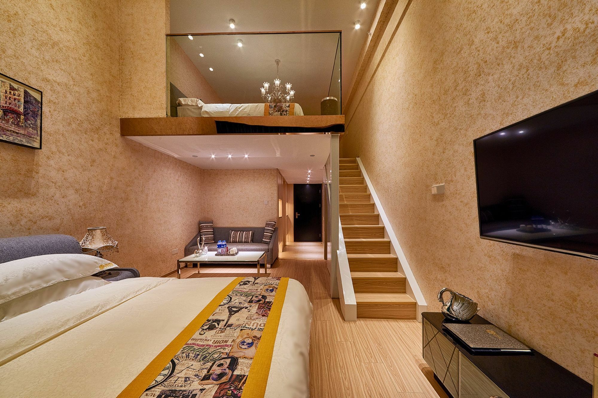 Heefun Gz Lida Plaza 3* Guangzhou