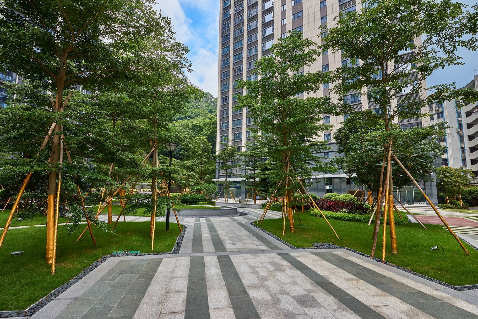 Hotel Heefun Gz Lida Plaza 3*