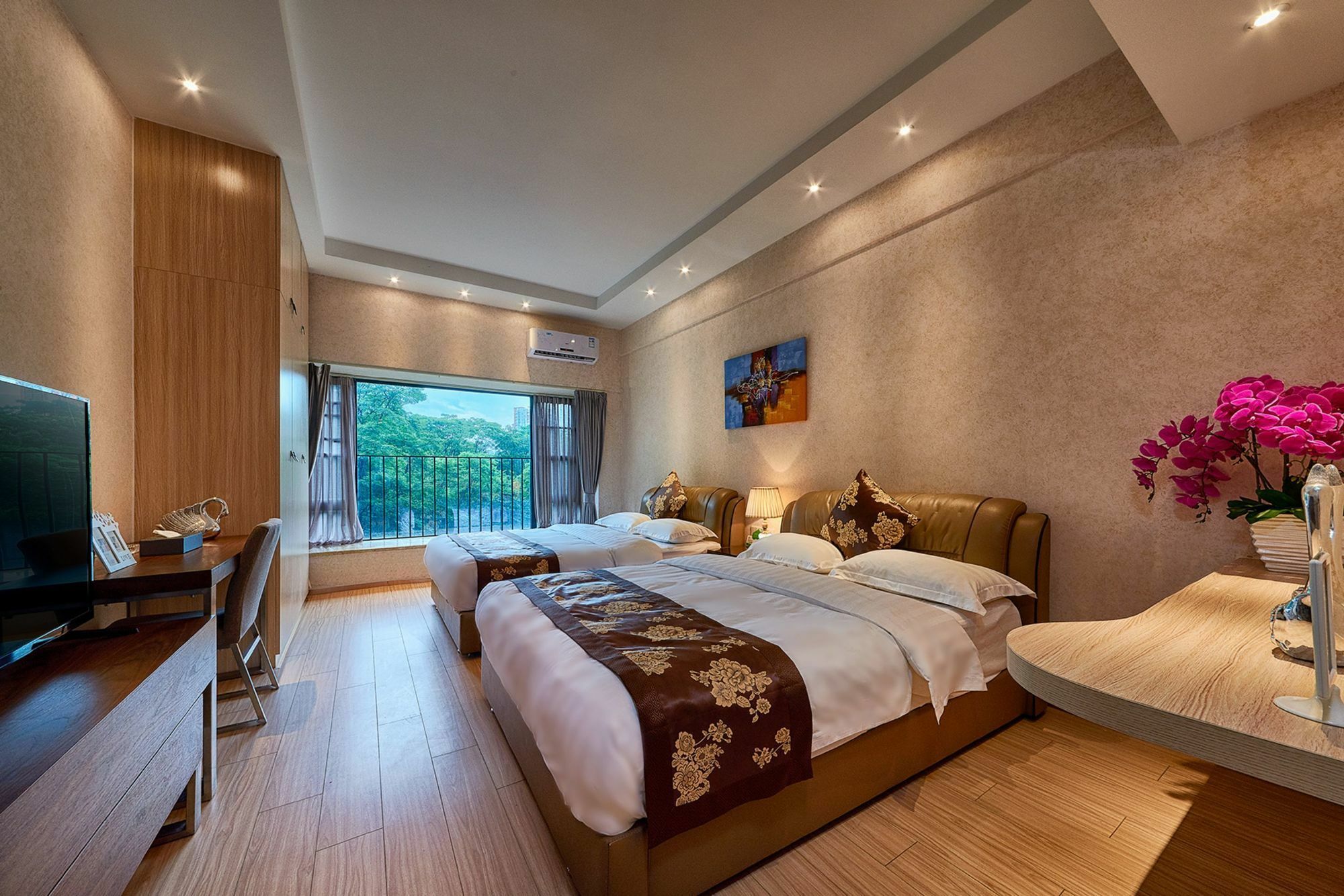 Heefun Gz Lida Plaza Hotel Guangzhou