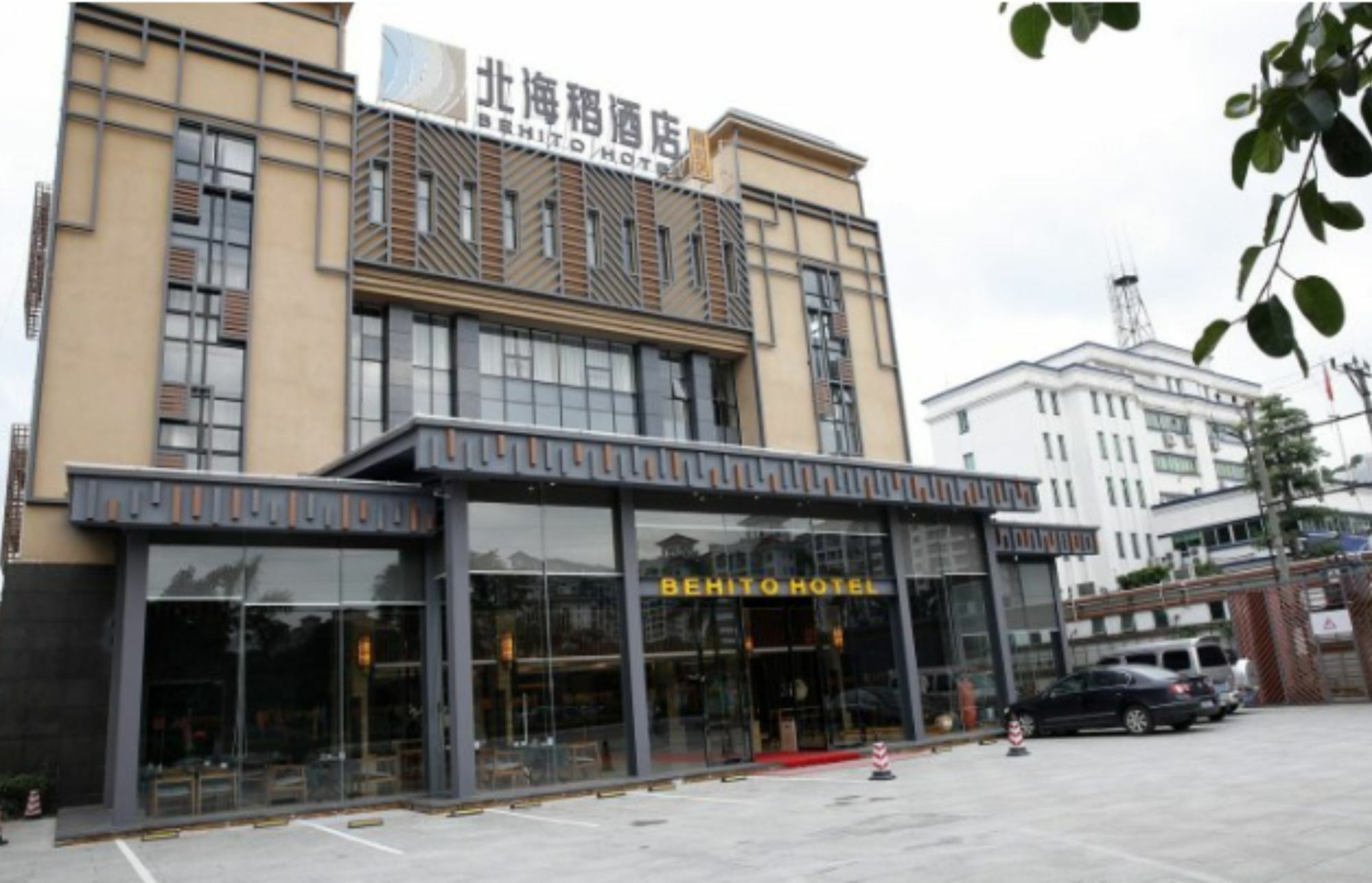 Hotel Behito Nancun 3*