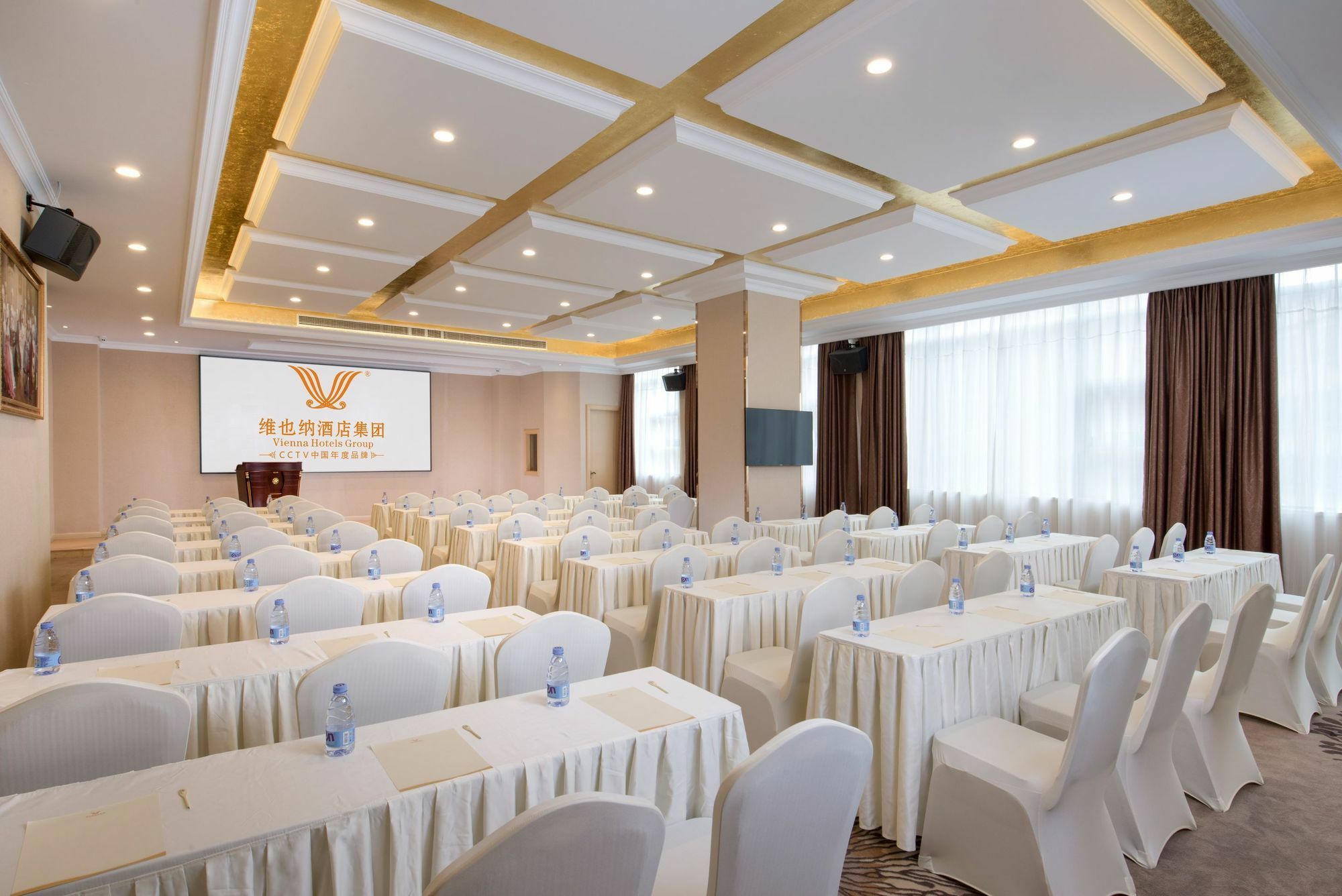 Vienna Baiyun Airport Branch Hotel