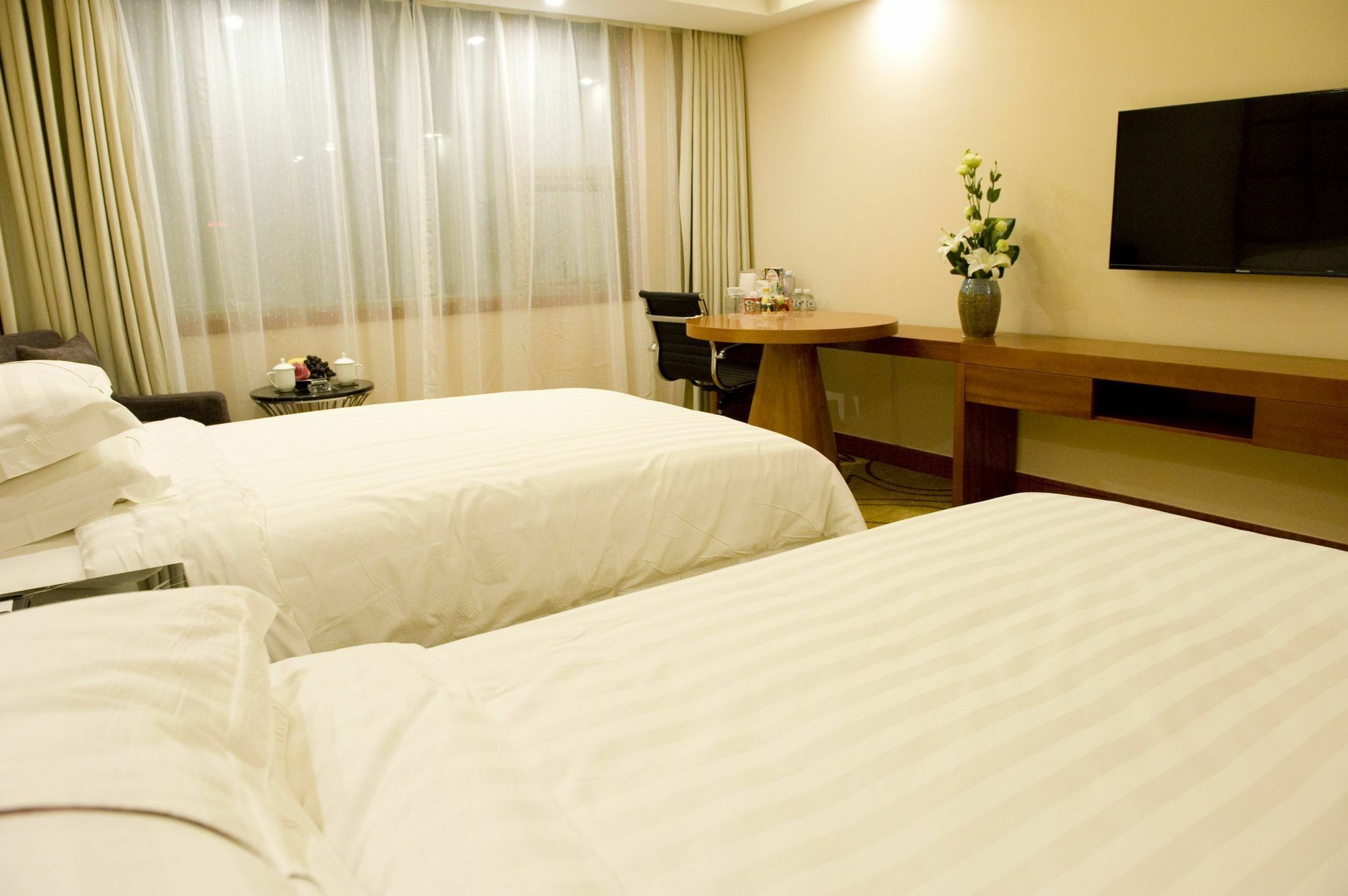 Chenzhou International 4* Guangzhou