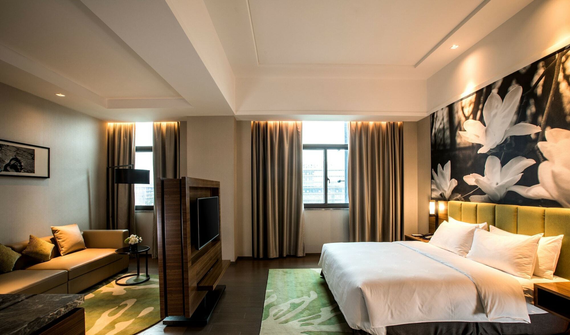 Hotel The Mulian Urban Nansha Guangzhou