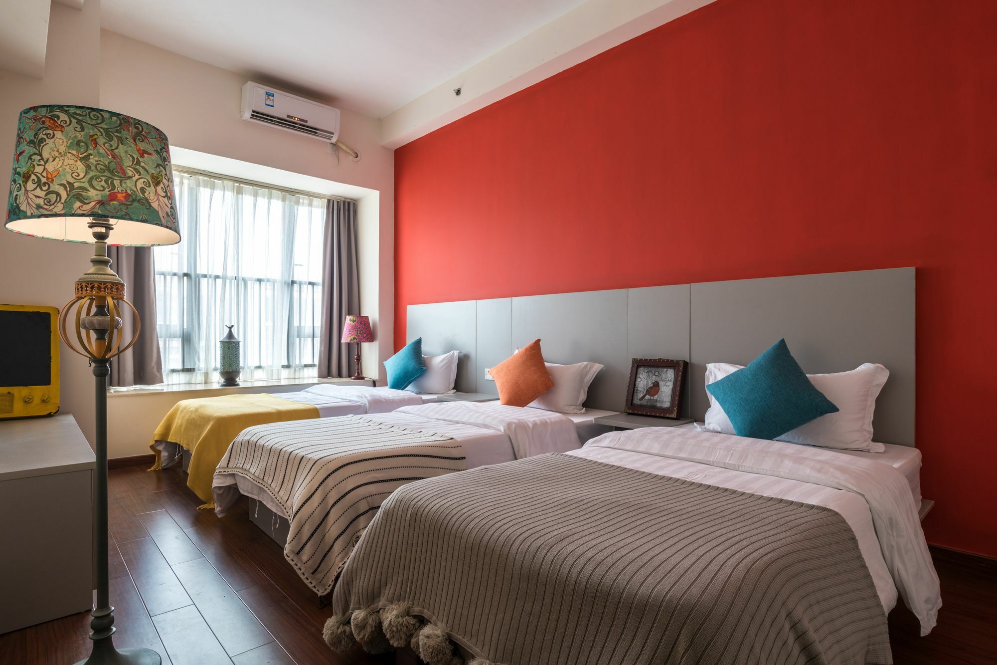 Mumu Hotel 3*