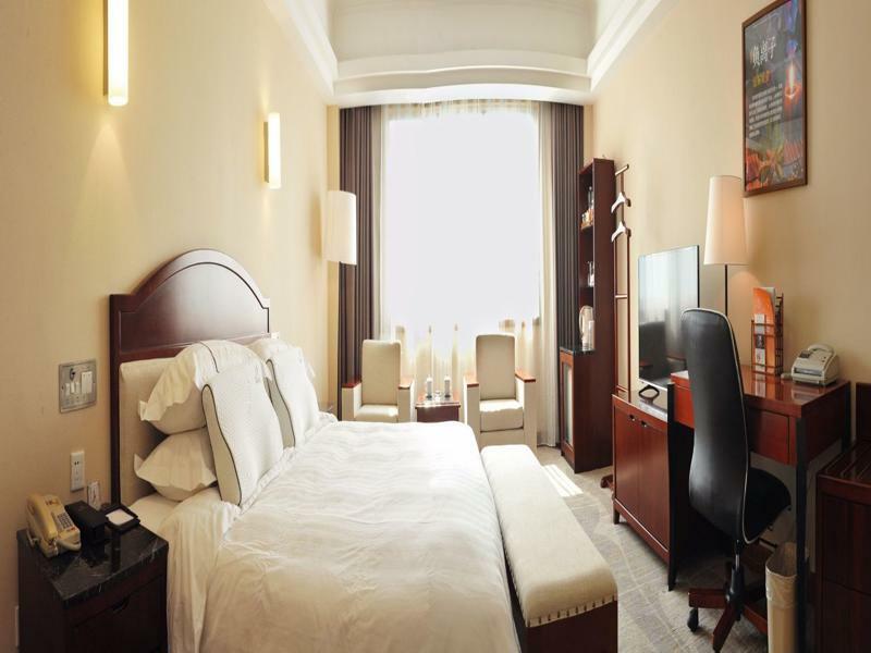 Chenzhou International 4* Guangzhou