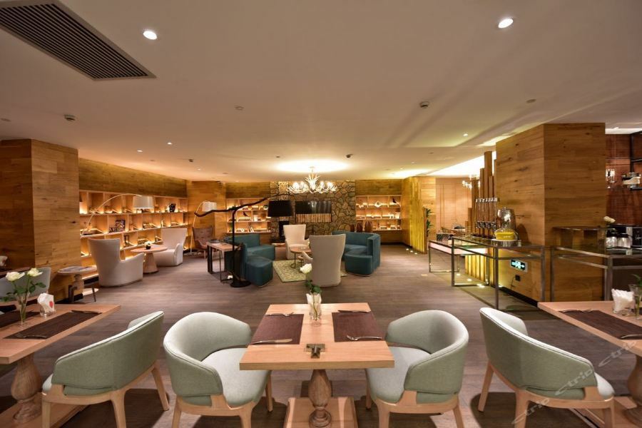 Swisstouches Residences Guangzhou